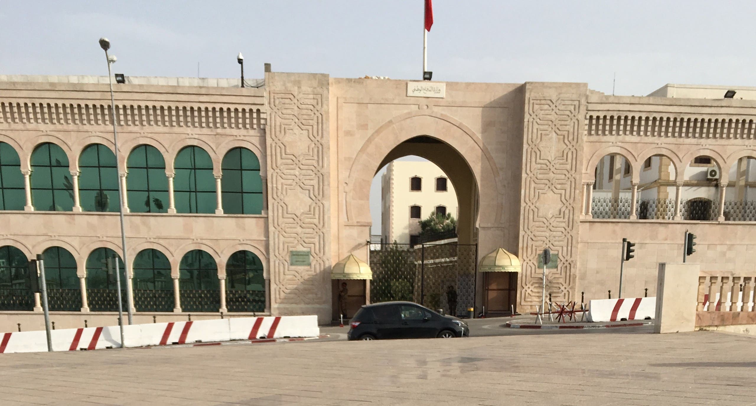 وزارة الدفاع التونسية