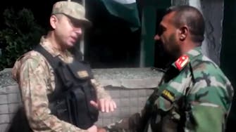 پاکستان نے افغان نیشنل آرمی کے 5 افسر اور 46 سپاہی افغان حکومت کو واپس کر دیے