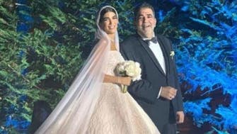 حزب اللہ کے رکن پارلیمنٹ کی بیٹی کی شاہانہ شادی پرلبنانی عوام چراغ پا