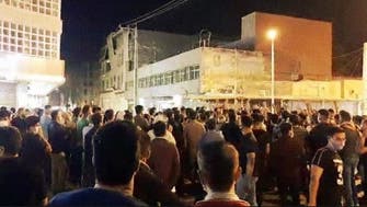دوازدهمین شب اعتراضات خوزستان؛ پیوستن تهران و کرج و ادامه قطعی اینترنت