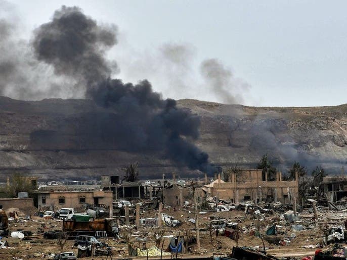 مقتل 3 من قسد بهجوم في دير الزور.. وأصابع الاتهام تشير لداعش