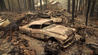 Dixie Fire: Winds feed California’s largest wildfire as blazes scorch West