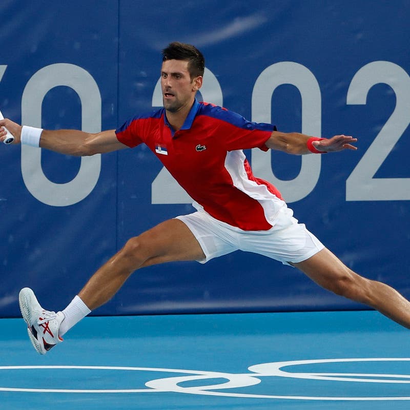  ‘Pressure is a privilege’ that he can handle, says Djokovic, chasing Golden Slam 