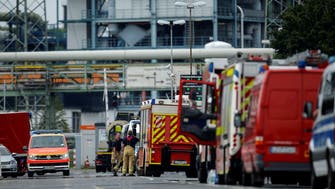 Germany explosion in industrial park kills two, several missing