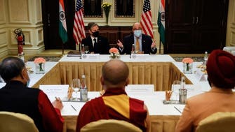 Risking Beijing’s anger, Blinken meets representative of Dalai Lama in India
