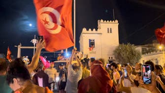 Tunisia reassures EU, UN, Turkey after its president froze parliament 