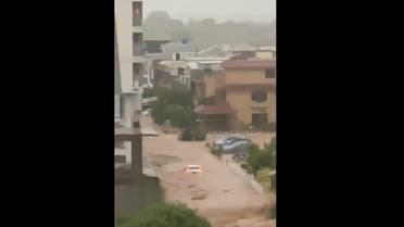 اسلام آباد میں بارش