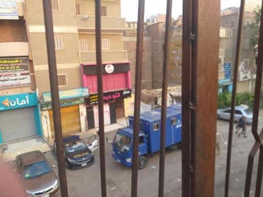 انتشار للأمن المصري