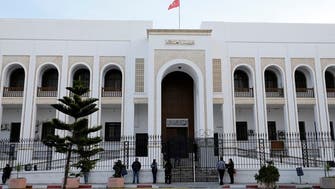 Tunisian striking judges, lawyers protest president’s action