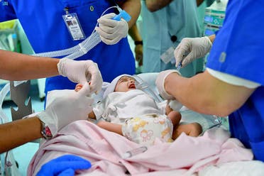 الاستعداد لبدء العملية صباح اليوم