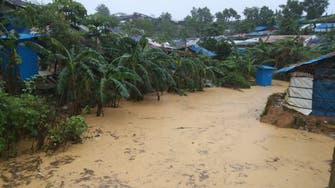 At least 20 dead, 300,00 stranded in flood-hit Bangladesh region                     