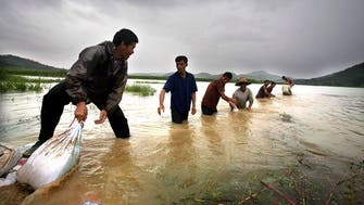 Heavy rains, floods devastate crops in China’s northeastern grain basket