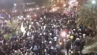 اعتراضات خوزستان؛ جان باختن یک مجروح و تظاهرات در رباط کریم