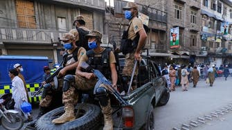 Pakistan attackers throw grenade at police van in Peshawar, kill officer