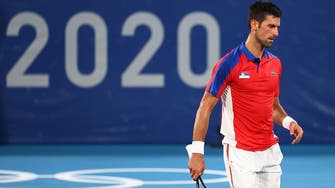 Djokovic bows out at Olympics losing to Zverev, ending Golden Slam bid