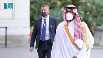 ’سعودی عرب ثقافتی شعبوں کی بحالی کی خاطربین الاقوامی مذاکرات کے فروغ کے لیے پرعزم ہے‘
