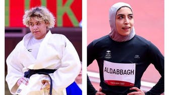 یاسمین اور تھانی کی اولمپکس میں سعودی نمائندگی پر فخر ہے: شہزادی ریما