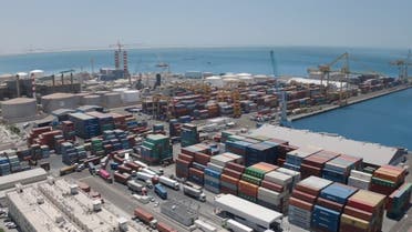 The Sharjah Ports, Customs and Free Zones Authority (Supplied)