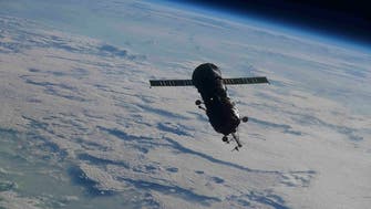 New Russian science lab briefly knocks space station out of position