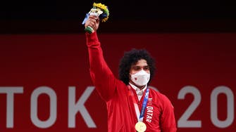 الرباع فارس حسونة يمنح قطر أول ذهبية أولمبية في تاريخها