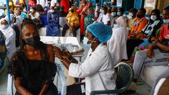 West African health officials race to vaccinate as COVID-19 cases surge