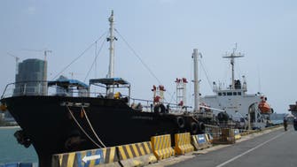US says it seized petroleum-filled tanker for violating North Korea sanctions
