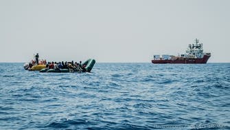 Ocean Viking rescues 38 migrants in the Mediterranean