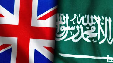 Saudia Arabia and United Kingdom