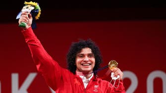 Qatar’s Fares Elbakh wins country’s first ever Olympics gold medal