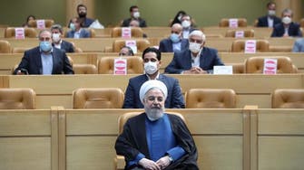 روحانی: اسرار هسته‌ای توسط اسرائیلی‌ها به سرقت رفت