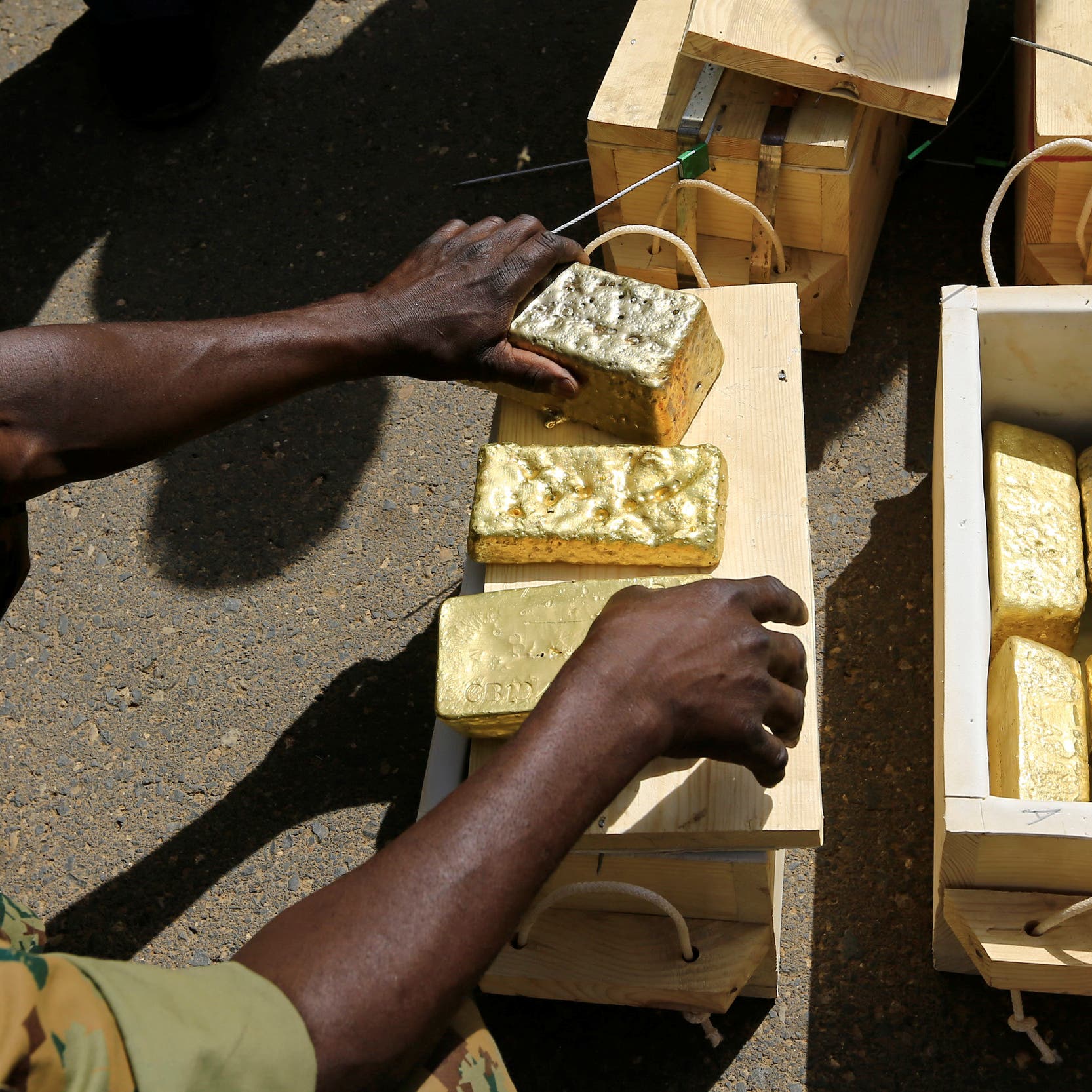 بعد كبح التهريب.. إنتاج السودان من الذهب يقترب من الضعف