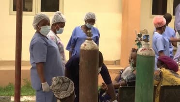 Nigerian doctors begin strike over salaries, allowances amid a health crisis. (Reuters)