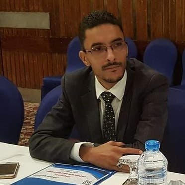 رئيس اللجنة الوطنية لحقوق الإنسان بليبيا أحمد حمزة