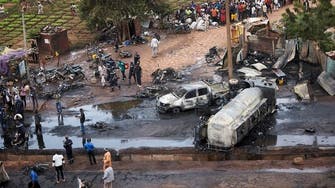 Dozens killed in bus crash in Mali