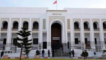قصر العدالة في تونس