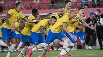 صعود دشوار برزیل و اسپانیا به فینال رقابت‌های فوتبال المپیک توکیو