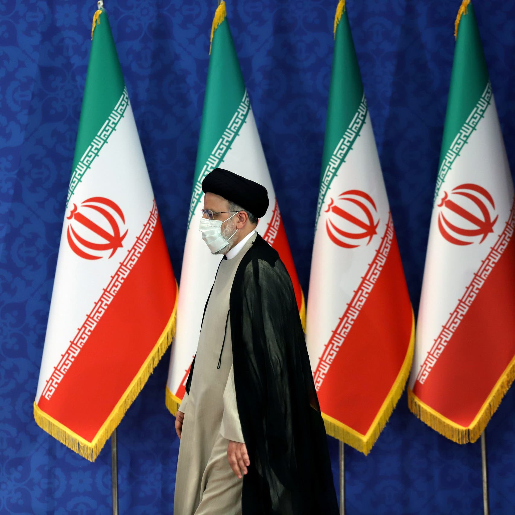 Iran’s Ebrahim Raisi to be sworn in as president Aug. 5