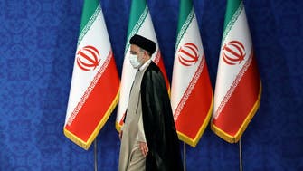 Iran’s Ebrahim Raisi to be sworn in as president Aug. 5