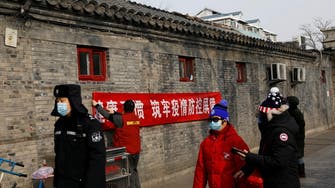 مدينة صينية تفحص 14 مليونا بسبب أوميكرون.. والسلطات تبدأ إجراءات صارمة