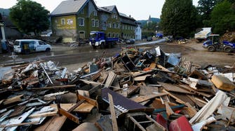 Mayors of three flood-hit German towns appeal for more aid