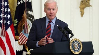 US President Biden chides Republican governors who resist COVID-19 vaccine rules