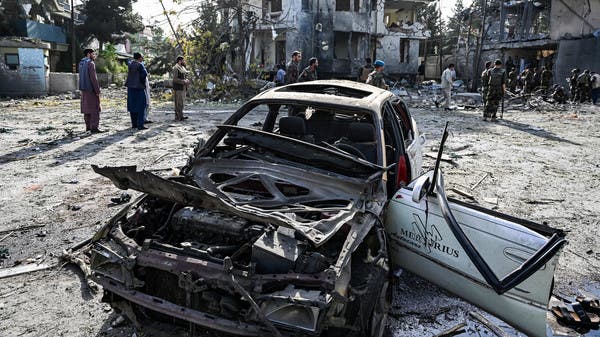 Taliban Claim Responsibility For Bomb Attack Targeting Afghanistan’s ...