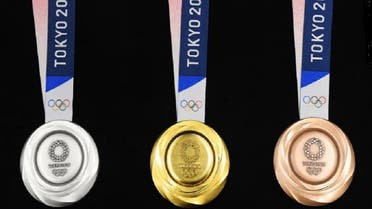 ميداليات أوليمبياد طوكيو