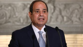 السيسي: مصر ماضية في مهمة تصحيح الخطاب الديني