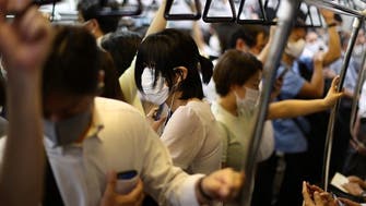 Tokyo logs record 5,042 cases as COVID-19 infections surge amid Olympics