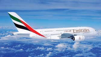 Emirates airline suspends flights to Kabul: Website