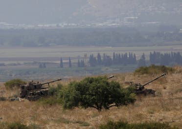 توپخانه ارتش اسرائیل 