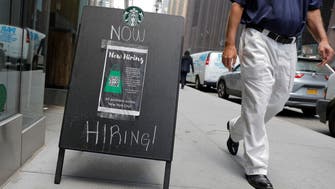 نمو قوي للوظائف الأميركية.. البطالة تهبط إلى 5.4%