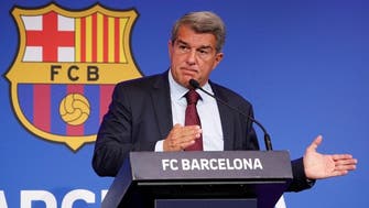 ‘We let Messi go to save the club’ discloses Barca president Laporta
