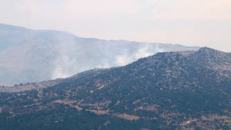 Hezbollah, Israel exchange fire across southern Lebanon border 